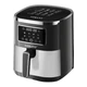 Аерофритюрниця Sokany SK-10052 7 л 1700W | Аерогриль без олії | Мультипіч з сенсорним керуванням | 8 програм, 80–200°C - изображение 7