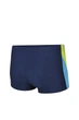 Плавки boxer Aqua Speed 50(L) Синий-голубой-жёлтый (140539) - изображение 2