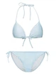 Купальник роздільний (ліф і плавки) для жінки Esmara LYCRA® 371485-371484 42(M) блакитний - зображення 1