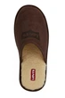 Домашні капці Levi's 44/45 Коричневий (140398) - зображення 5