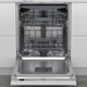 Вбудована посудомийна машина Whirlpool WIC3C34PFE S - зображення 9