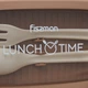 Ланч-бокс Fissman 850 мл 16752 - зображення 10