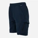 Детские шорты для мальчика Regatta SorcerShortsIII RKJ143-540 135-140 см Синие (5063516020202) - изображение 8