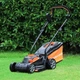 Газонокосилка аккумуляторная Yard Force LM G32 40V 32 см - изображение 5