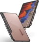 Накладка Ringke Fusion для Samsung Galaxy Tab S7+ 12.4 (T970 / T795 / T976) / Tab S8+ 12.4 (X800/X806) (RCS4798) Smoke Black - изображение 2