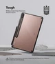 Накладка Ringke Fusion для Samsung Galaxy Tab S7+ 12.4 (T970 / T795 / T976) / Tab S8+ 12.4 (X800/X806) (RCS4798) Smoke Black - изображение 3