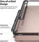 Накладка Ringke Fusion для Samsung Galaxy Tab S7+ 12.4 (T970 / T795 / T976) / Tab S8+ 12.4 (X800/X806) (RCS4798) Smoke Black - изображение 4