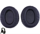 Амбушюры к наушникам Sven AP-670MV, AP-860MV, AP-G886MV, AP-G999MV, GD-750, GD-900V, GD-950V black чорные - изображение 1