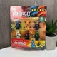 Фигурки герои лего набор Майнкрафт с оружием, набор фигурок в коробочке Minecraft Store NinjaGo - изображение 6
