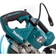Торцювальна пила Makita LXT, 165мм (без АКБ и БП) (DLS600Z) Makita DLS600Z 989849 - зображення 6