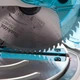 Торцювальна пила Makita LXT, 165мм (без АКБ и БП) (DLS600Z) Makita DLS600Z 989849 - зображення 8
