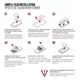 Пленка защитная Armorstandart Teclast T45HD LTE (ARM74029) Armorstandart ARM74029 949204 - изображение 6