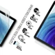 Пленка защитная Armorstandart Anti-Blue Oscal Pad 13 (ARM69346) Armorstandart ARM69346 947921 - изображение 2