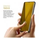 Плівка захисна Armorstandart Anti-spy Xiaomi Poco X6 5G (ARM73484) Armorstandart ARM73484 948983 - зображення 5