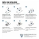 Пленка защитная Armorstandart PocketBook 617 (ARM70002) Armorstandart ARM70002 947874 - изображение 4