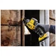 Сабельная пила DeWALT 10.8/12В XR Li-lon, бесщёточная, 2 АКБ, ЗУ, кейс TSTAK (DCS312D2) DeWALT DCS312D2 990455 - изображение 5