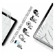 Пленка защитная Armorstandart Anti-Blue Thomson TEOX 10 (TEOX10-MT8SL128LTE) (ARM73218) Armorstandart ARM73218 948761 - изображение 2