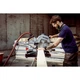 Торцювальна пила Metabo KGS 305M з протяжкою, 1600Вт, 305мм, 18.6кг (613305000) Metabo 613305000 991252 - зображення 3