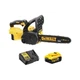 Цепная пила DeWALT 18 В, 5 Ач, шина 30 см, цепь OREGON 3/8 (DCM565P1) DeWALT DCM565P1 990494 - изображение 1