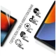 Пленка защитная Armorstandart Oscal Pad 16 (ARM74699) Armorstandart ARM74699 950026 - изображение 2