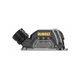Дискова пила DeWALT 18В XR Li-lon, диск 76х10 мм, 0.94 кг (без АКБ та ЗП) (DCS438N) DeWALT DCS438N 991128 - зображення 3