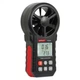Анемометр Wintact крыльчатый 0,3-30м/с, -10-45°C (WT87A) Wintact WT87A 1077774 - изображение 2