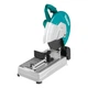Торцювальна пила Makita отличима LXT, 355мм (без АКБ и БП) (DLW140Z) Makita DLW140Z 989855 - зображення 1