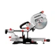 Торцювальна пила Metabo KGS 254 M 1800Вт, 254мм, 16.1кг (613254000) Metabo 613254000 991245 - зображення 4