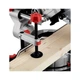 Торцювальна пила Metabo KGS 254 M 1800Вт, 254мм, 16.1кг (613254000) Metabo 613254000 991245 - зображення 6