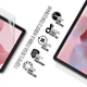 Пленка защитная Armorstandart Oscal Pad 18 (ARM74698) Armorstandart ARM74698 950066 - изображение 2