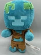 Детская игрушка из игры Minecraft Утопленник Зомби 18 см (Happy Explorer) майнкрафт - изображение 2