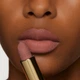 Лимитированная матовая помада Gucci Holiday Rouge À Lèvres Mat Lipstick Limited Edition 128 Amanda Dusk 3.5 г - изображение 8