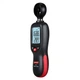 Анемометр Wintact цифровий крильчастий 0,3-30м / с, -10-45°C (WT82) Wintact WT82 1076407 - зображення 3