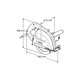 Дисковая пила Makita по металлу (4131) Makita 4131 990275 - изображение 2