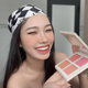 Палетка румян для лица Moonslice Beauty Blushing Moon Blush Palette 21.9 г - изображение 7