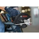 Дискова пила Bosch GKM 18V-50, 18V, 2x5Ah, 136 мм, 4250 об/хв (0.601.6B8.002) BOSCH 0.601.6B8.002 991458 - зображення 5