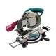 Торцювальна пила Makita MLS100N 1500Вт 255мм (MLS100N) Makita MLS100N 990265 - зображення 1