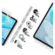 Пленка защитная Armorstandart Anti-Blue Teclast M50HD LTE (ARM74038) Armorstandart ARM74038 948951 - изображение 2