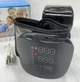Тонометр Blood Pressure Monitor BK 619 автоматический на запястье с голосовым помощником USB Type-C зарядка, LCD дисплей с подсветкой, память на 99 измерений, артериальное давление и пульс - изображение 2