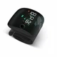 Тонометр Blood Pressure Monitor BK 619 автоматический на запястье с голосовым помощником USB Type-C зарядка, LCD дисплей с подсветкой, память на 99 измерений, артериальное давление и пульс - изображение 3