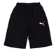 Мужские летние шорты Puma двухнитка 2XL черные (MST0001095) - изображение 1