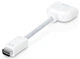 Адаптер Apple mini DVI to VGA (M/F) White (M9320G/A) OEM - зображення 3