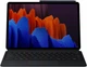 Чохол-клавіатура Book Cover Keyboard для Samsung Galaxy Tab S7+ 12.4 (T970/T795/T976) / Tab S8+ 12.4 (X800/X806) Black ENG/UKR (EF-DT970BBRGRU) - изображение 1