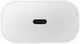 Мережевий зарядний пристрій Samsung Power Adapter EP-TA800 25W USB-C White (EP-TA800NWE) OEM - изображение 3
