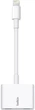 Адаптер Belkin RockStar Lightning - Lightning Audio + Charge White (F8J198BTWHT) - зображення 3