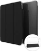 Обкладинка Zagg Crystal Palace with Folio для Apple iPad Air 13 2024 / iPad Air 13 2025 (702314542) Black/Clear - изображение 1