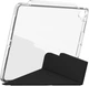 Обкладинка Zagg Crystal Palace with Folio для Apple iPad Air 13 2024 / iPad Air 13 2025 (702314542) Black/Clear - изображение 9
