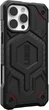 Чохол UAG Monarch Pro with MagSafe для Apple iPhone 16 Pro Max (1144911F4242) Carbon Fiber/Red - изображение 2
