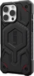 Чохол UAG Monarch Pro with MagSafe для Apple iPhone 16 Pro Max (1144911F4242) Carbon Fiber/Red - изображение 3