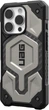 Чохол UAG Monarch Pro with MagSafe для Apple iPhone 16 Pro (114456113636) Titanium - изображение 2